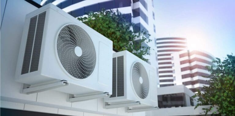 Ductless Mini Splits for Commercial Buildings