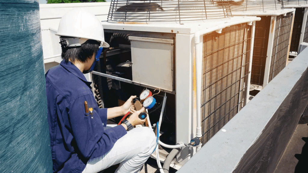 Cooling Services in Boston, MA