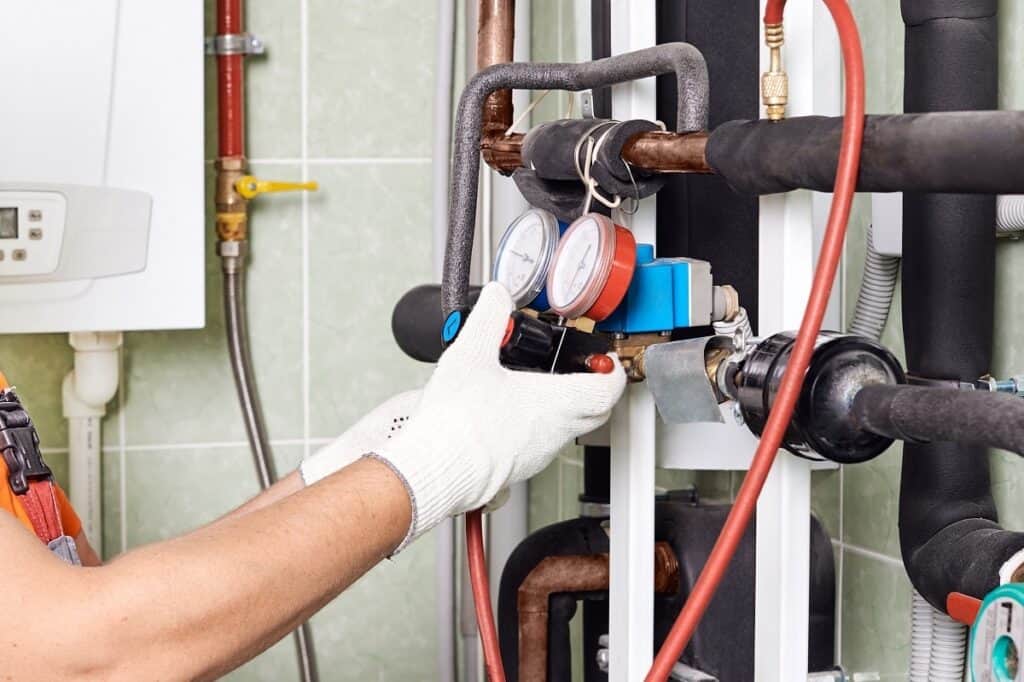 Commercial heating maintenance in Boston, MA