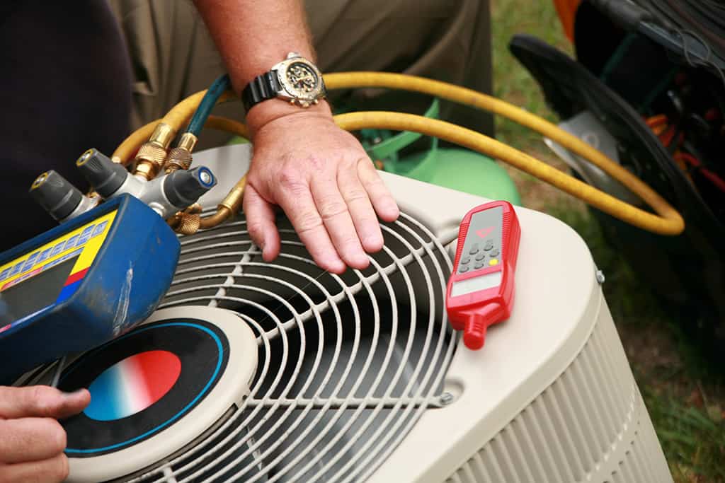 heating installation and maintenance in Boston, MA