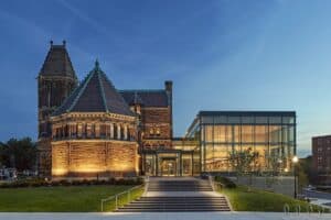 woburn library