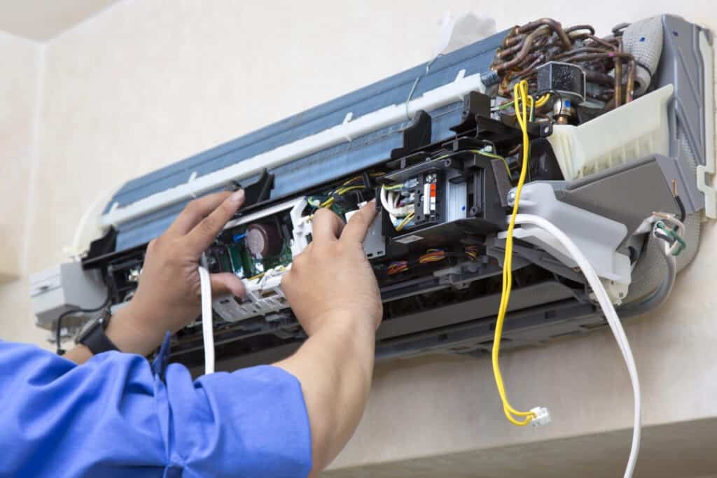 ac maintenance services in boston