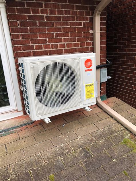 Ductless AC in Wenham​