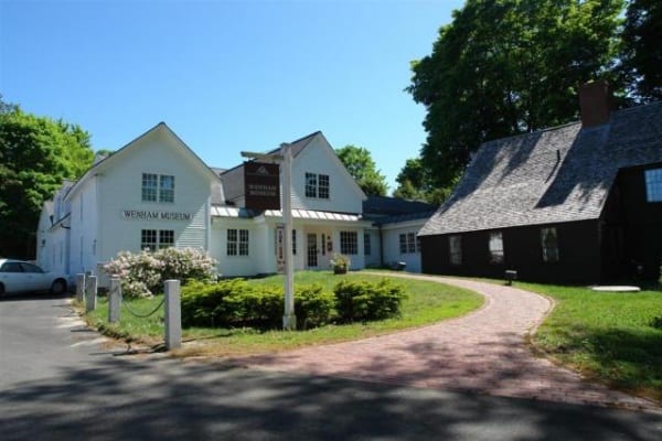 wenham museum