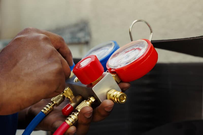 HVAC troubleshooting scenarios