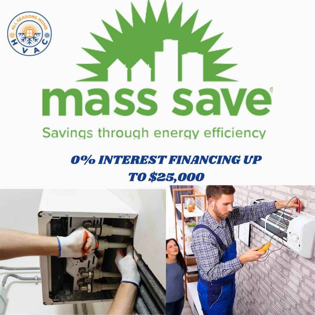 Mass Save Rebates and Incentives