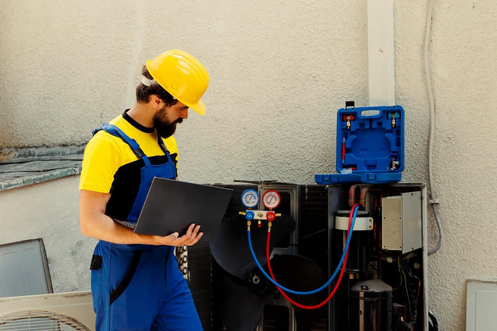 Commercial HVAC Installation