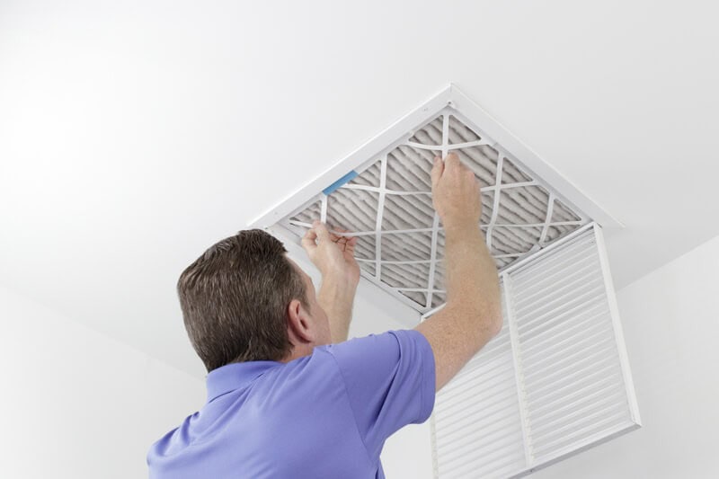 Air duct cleaning near me