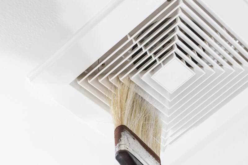 Air duct cleaning services