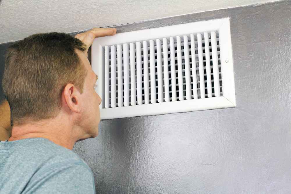 Check Your Vents