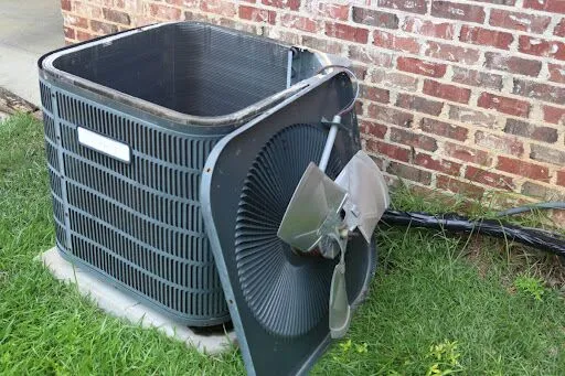 Keep Your Outside Unit Clean
