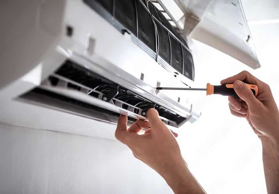 ac blows breaker how to prevent