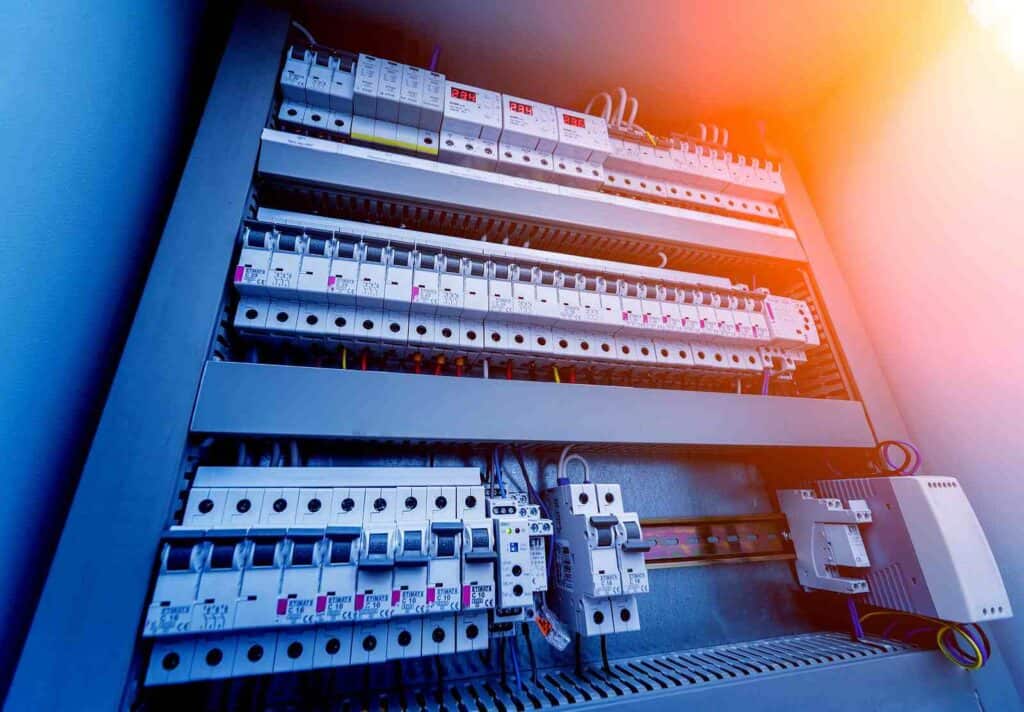 Check the Furnace Switch and Breaker
