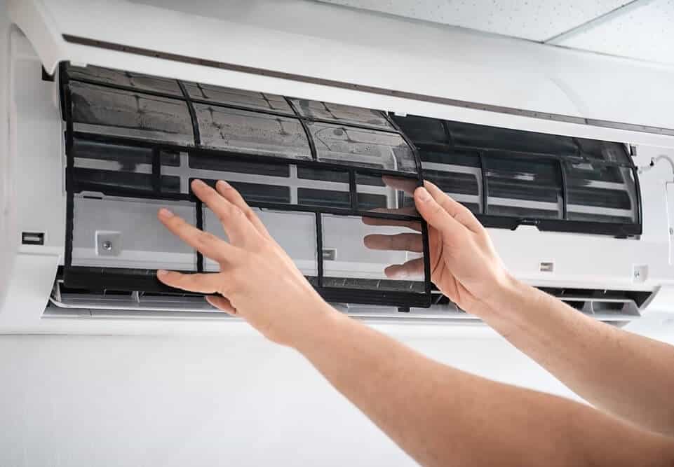How do i stop my ac from tripping the breaker