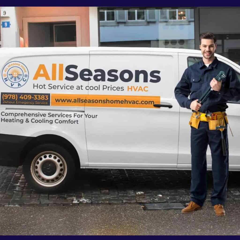 All season home hvac service provider in Massachusetts