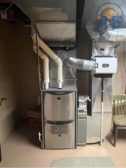 Furance repair in boston done All season HVAC Local Expert