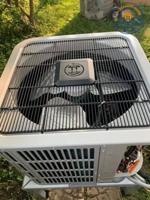 heat pump installation in Boston